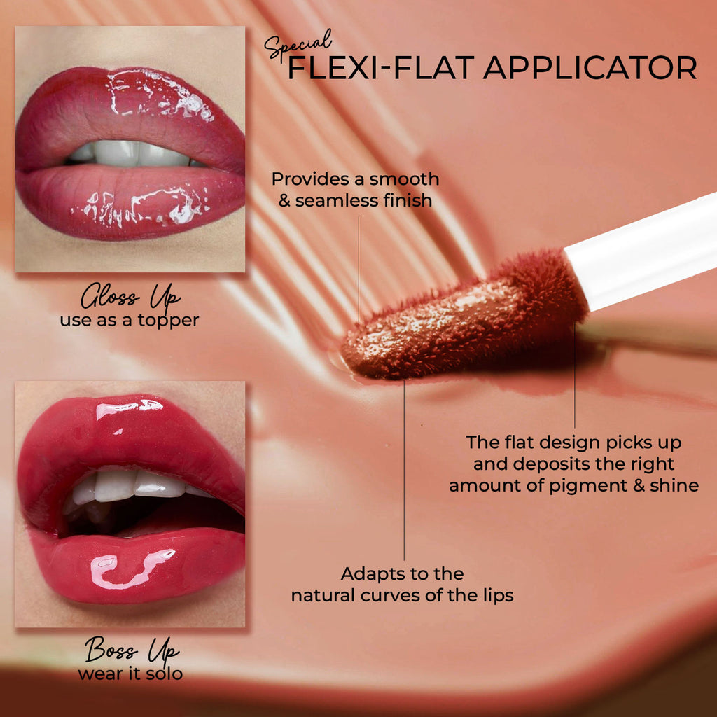 Non Stick Plumping Lip Gloss