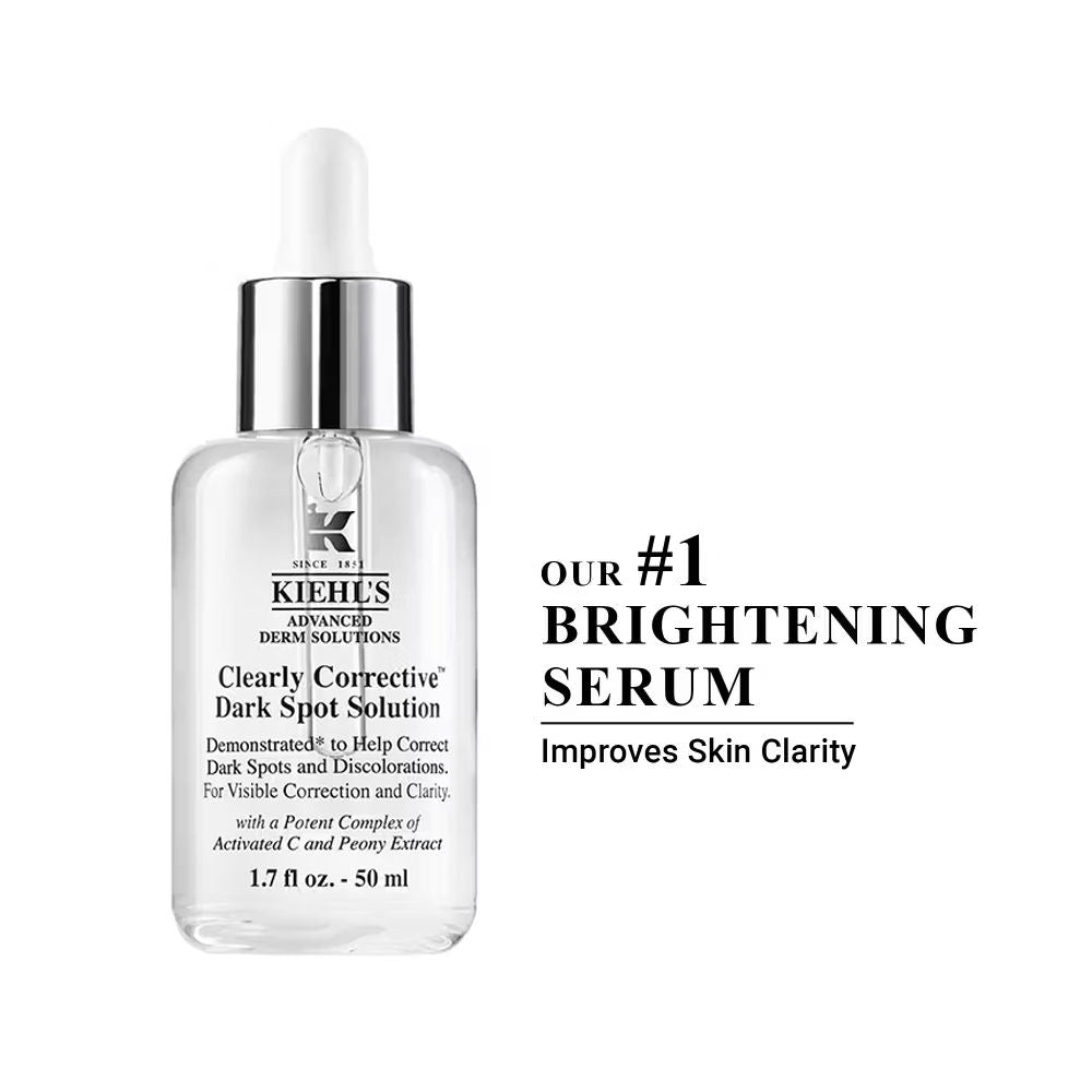 Clearly Corrective Dark Spot Solution With Activated C & Buffered Salicylic Acid