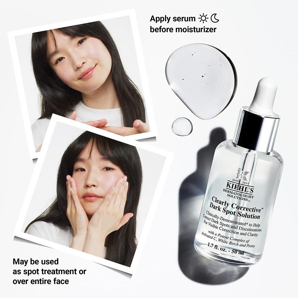 Clearly Corrective Dark Spot Solution With Activated C & Buffered Salicylic Acid