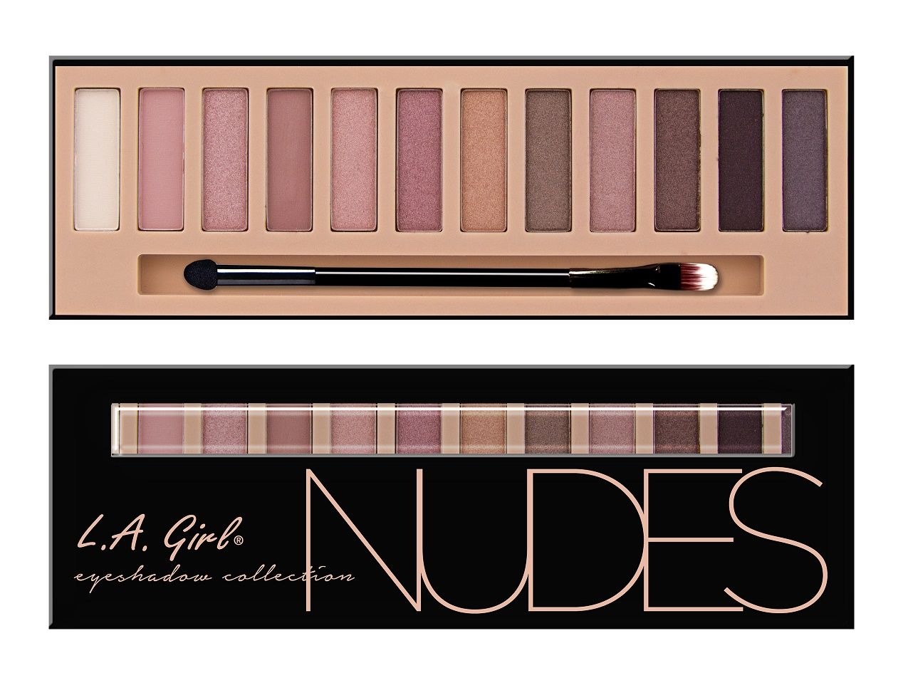 Beauty Brick Eyeshadow Collection