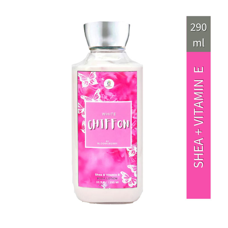 White Chiffon Body Lotion