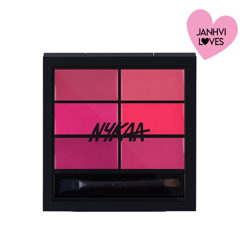 Sealed with a Kiss! Lipstick Palette - Girl Boss 01