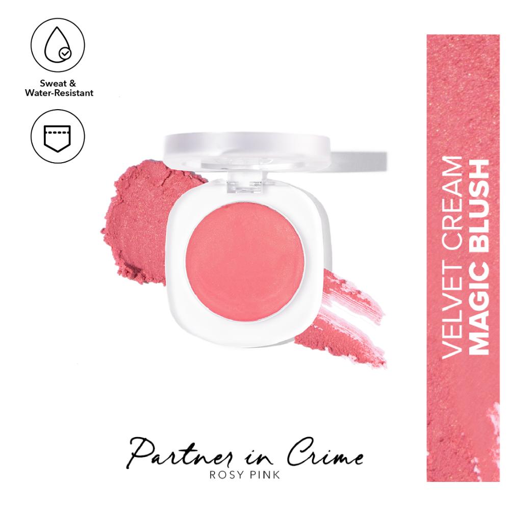 Velvet Cream Magic Blush