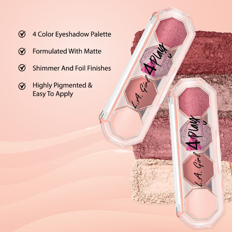 4 Play Eyeshadow
