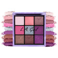 Keep It Playful 9 Color Eye Palette