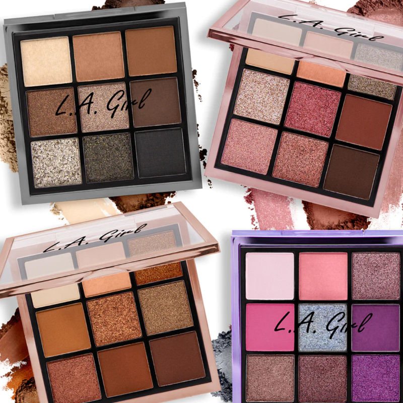 Keep It Playful 9 Color Eye Palette