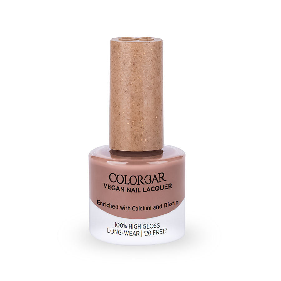 Vegan Nail Lacquer - Rock Chic