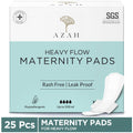 Maternity Pads After Delivery For Women (25 Pads) Soft And Rash Free Pad for Ultra Heavy Flow