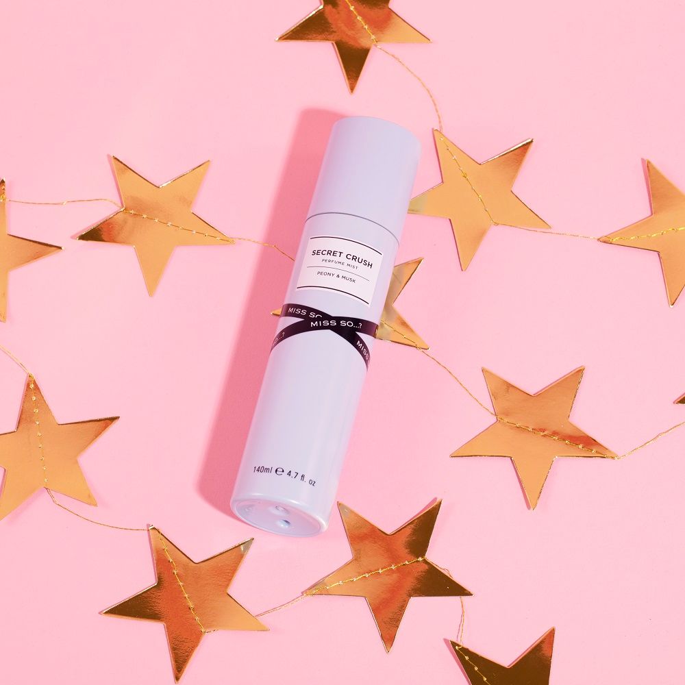 Secret Crush Perfume Mist For Her