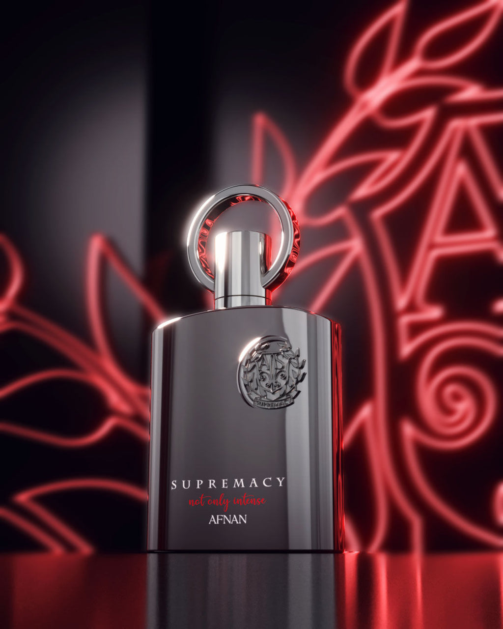 Supremacy Not Only Intense Long Lasting Eau De Parfum For Men