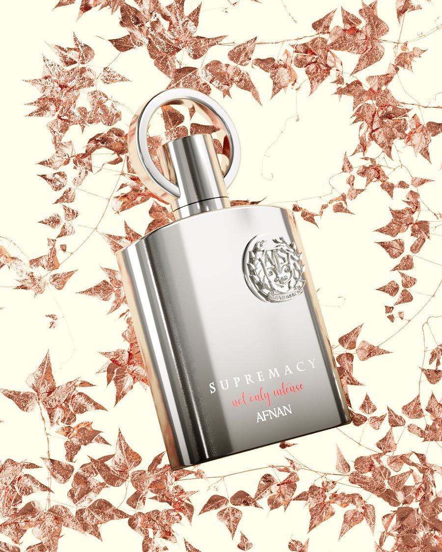 Supremacy Not Only Intense Long Lasting Eau De Parfum For Men