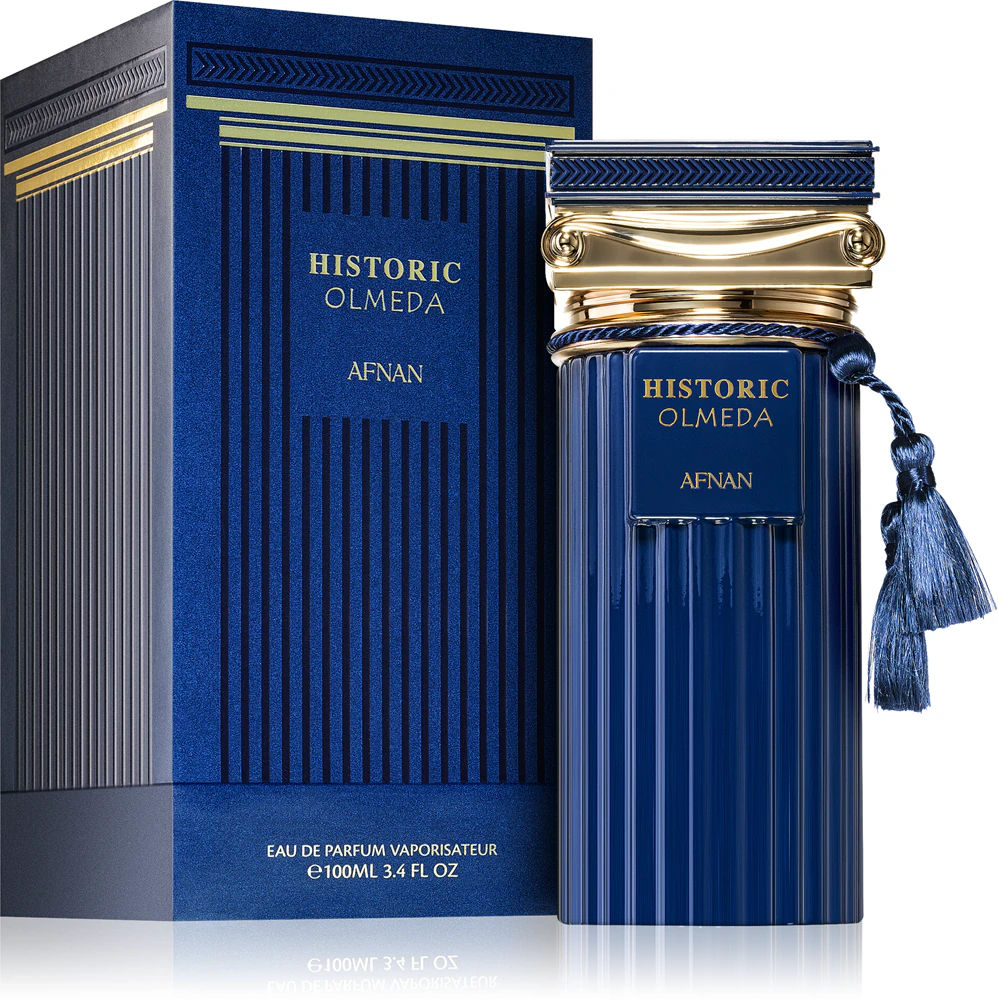 Historic Olmeda Unisex Eau De Parfum