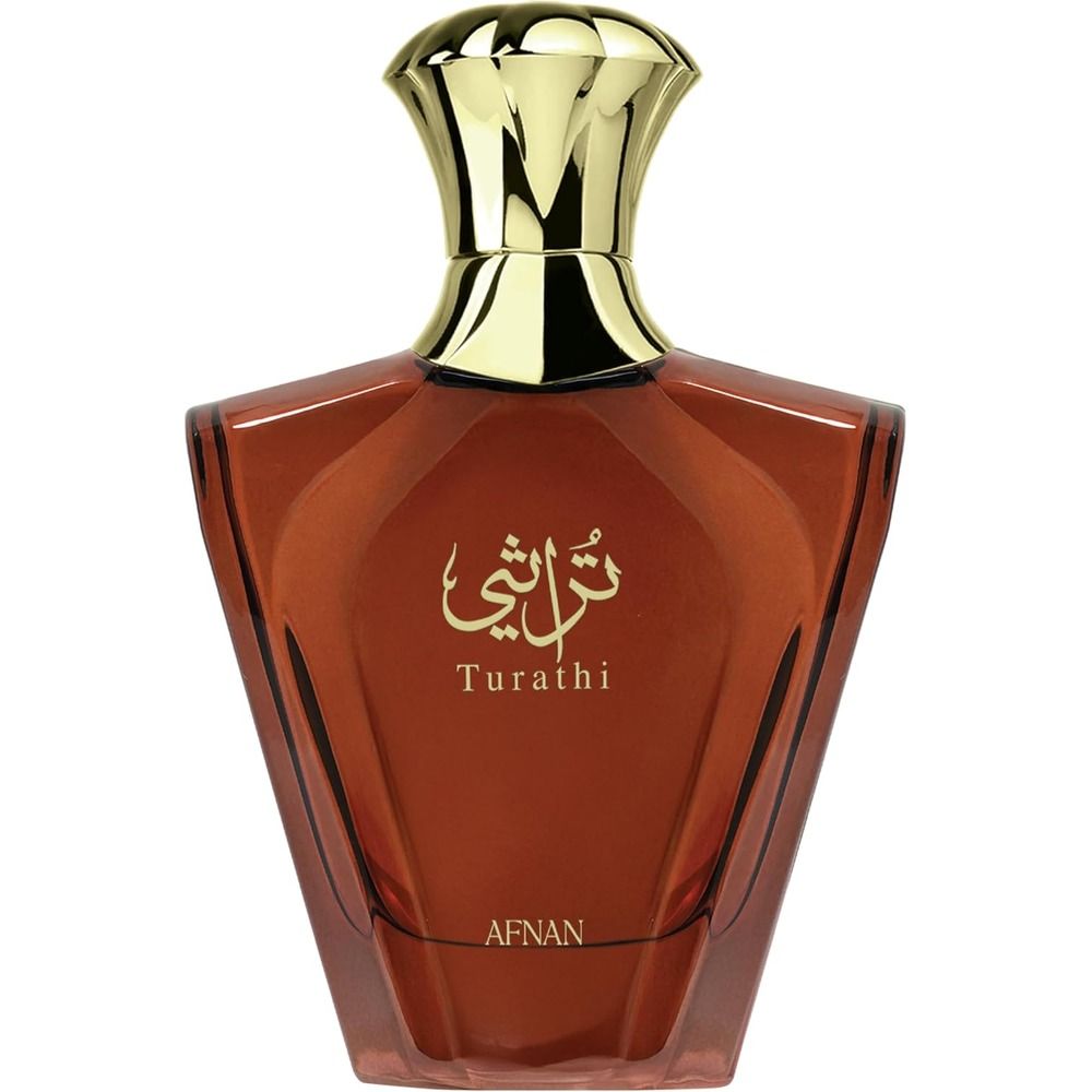 Turathi Brown Eau De Parfum For Men