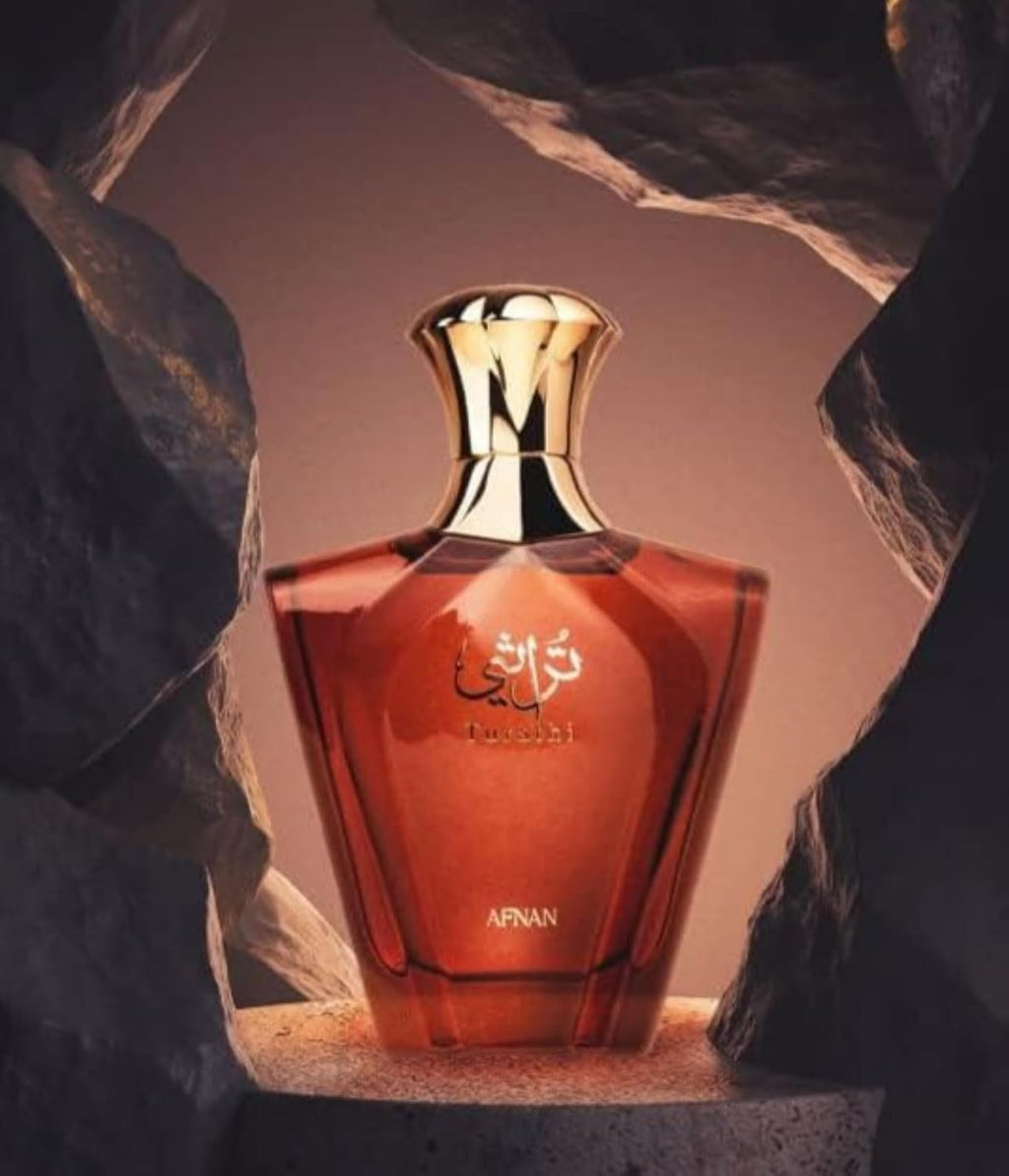 Turathi Brown Eau De Parfum For Men