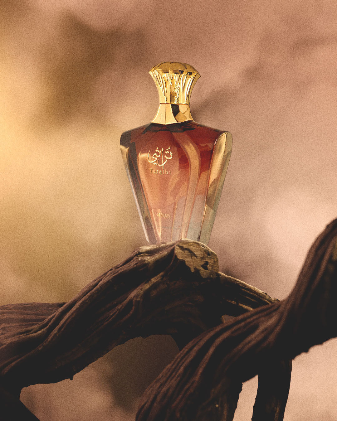 Turathi Brown Eau De Parfum For Men