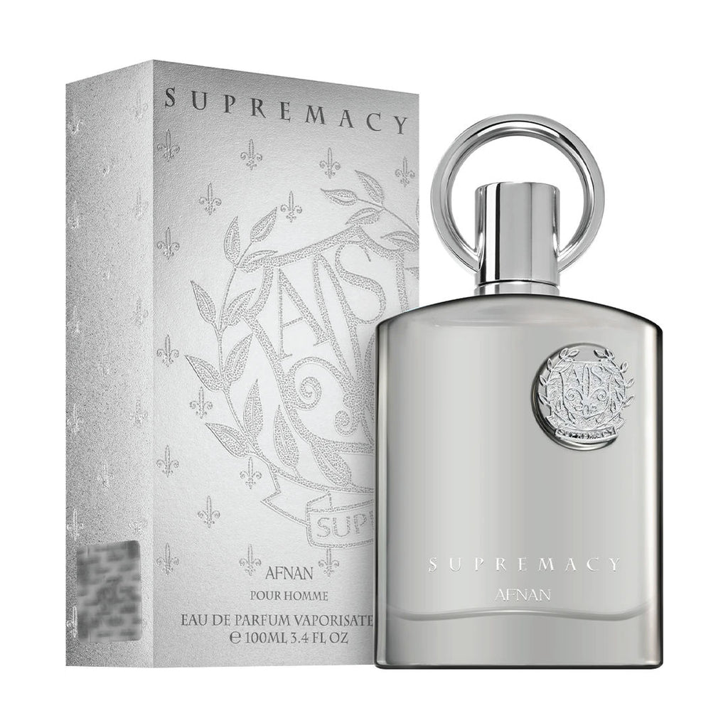 Supremacy Silver Eau De Parfum For Men