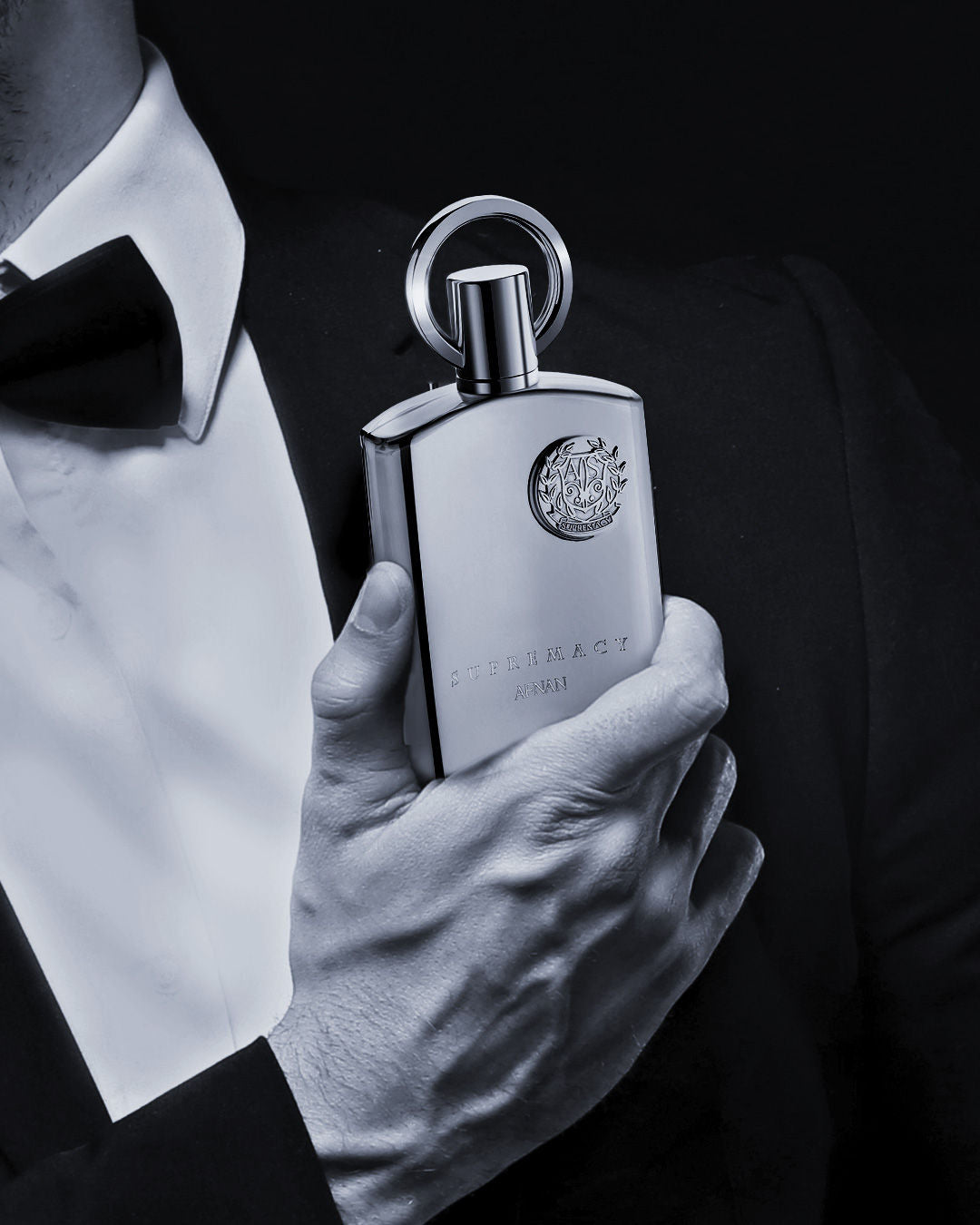 Supremacy Silver Eau De Parfum For Men