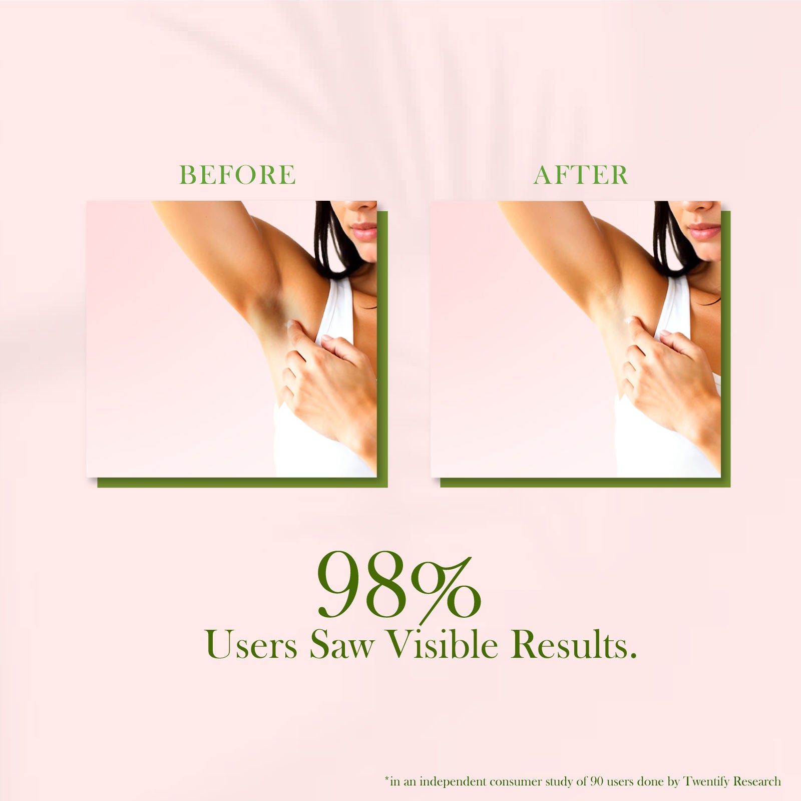 Luminafresh Underarm Spray Serum - Floral