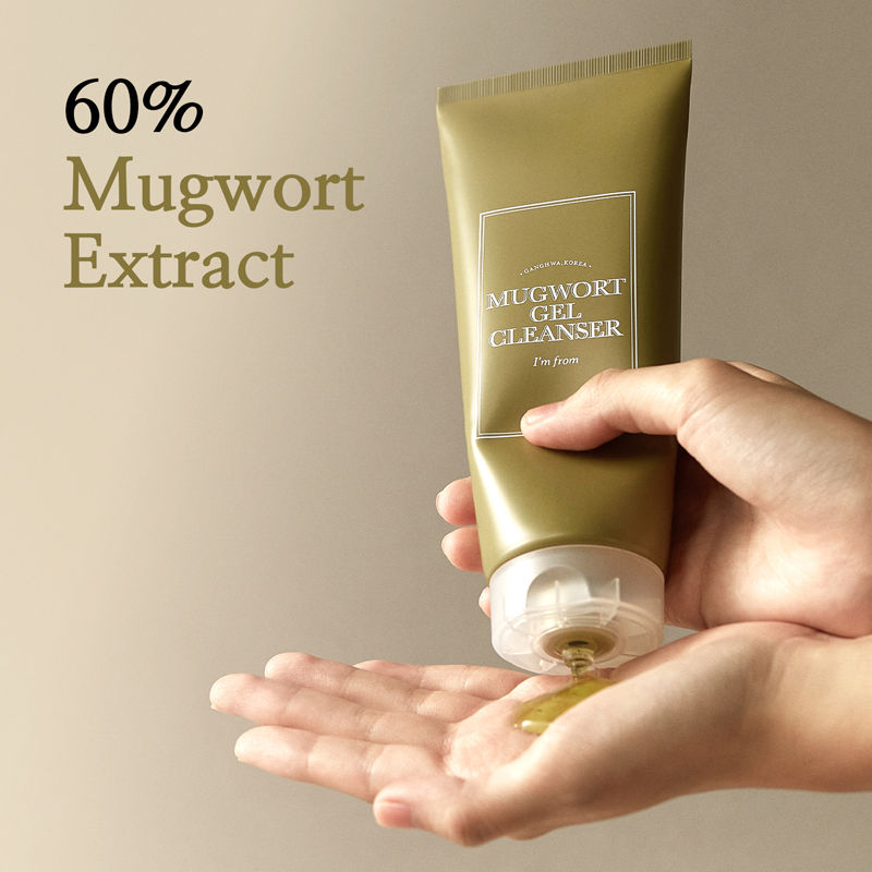 Mugwort Gel Cleanser