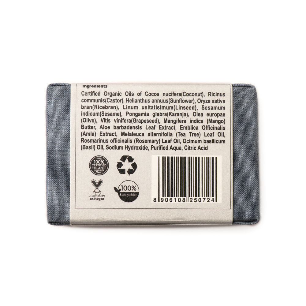 Organic Tree Rosemary Soap