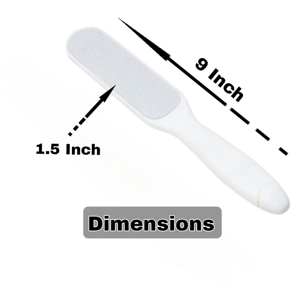 Foot Scrubber Callus Remover, Durable Scrubber, Dead Skin Remover Emery