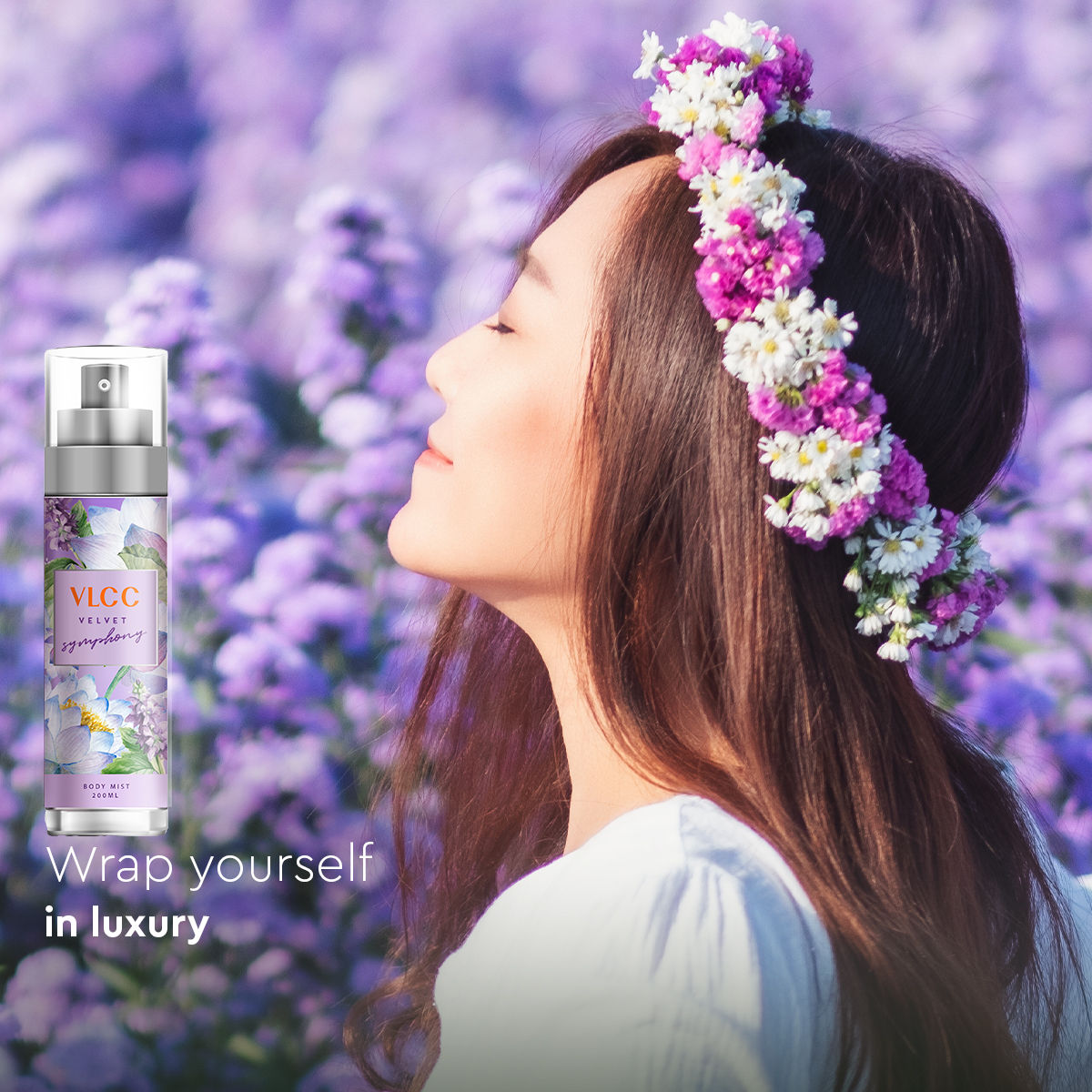 Body Mist Fragrance- Velvet Symphony