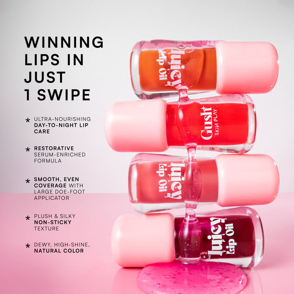 Balmy Glossy Tinted Lip Oil