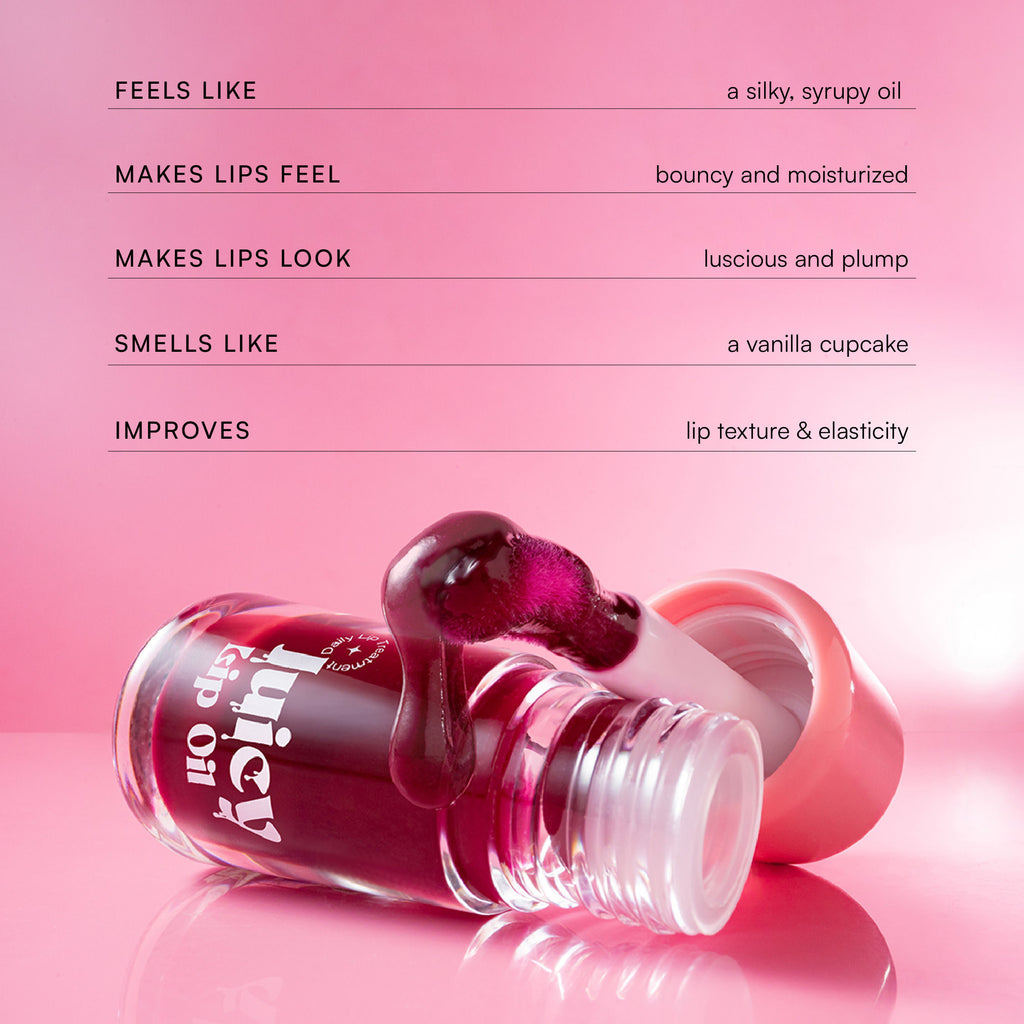 Balmy Glossy Tinted Lip Oil