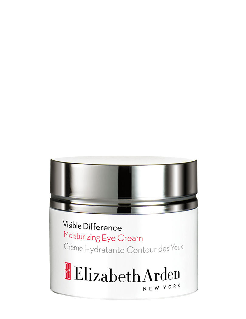 Visible Difference Moisturizing Eye Cream - For All Skin Types
