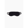 Silk Sleep Mask - Black