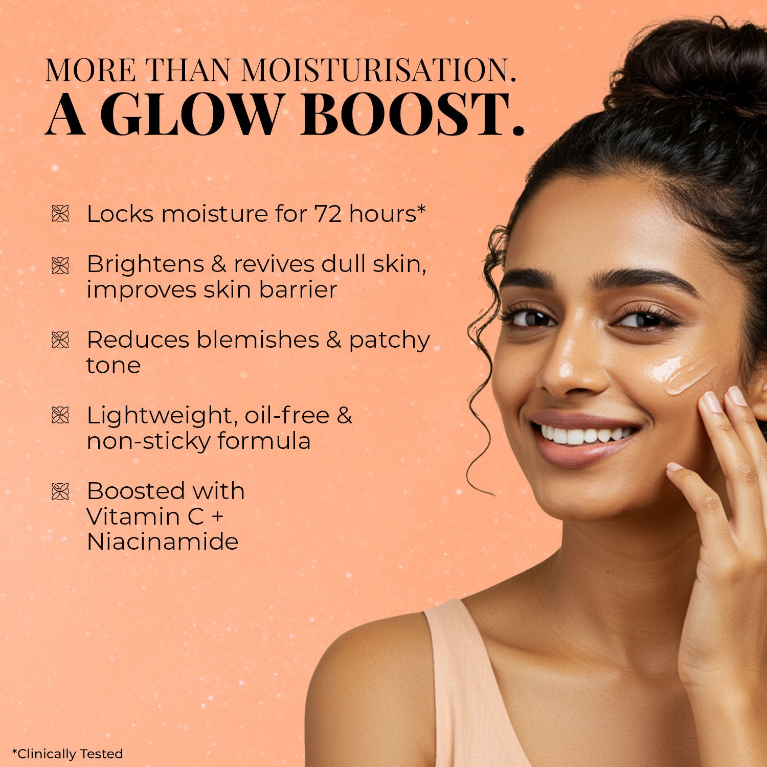 Radiant Glow Gel Cream