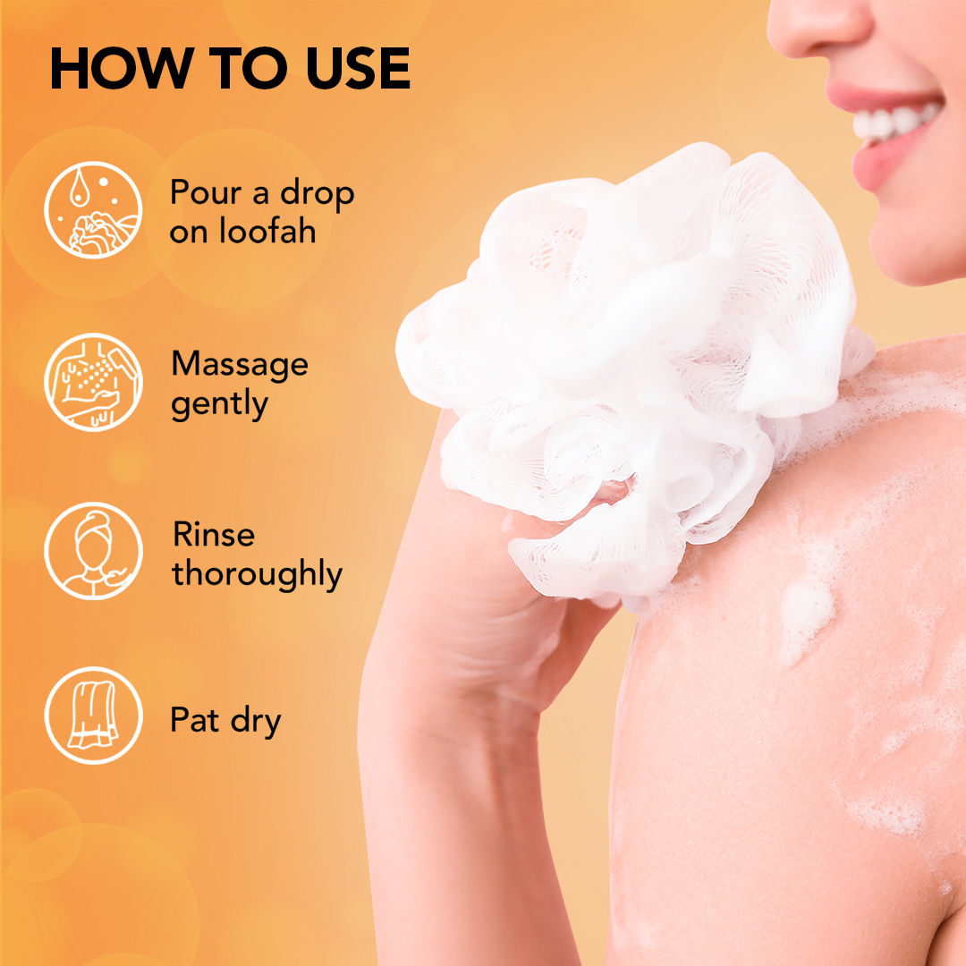 Mandarin Orange & Honey Body Wash