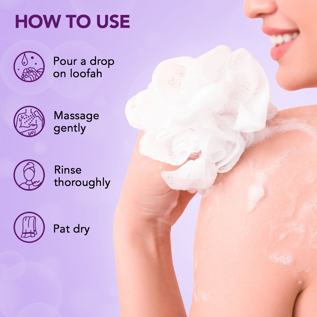Bulgarian Lavender & Ylang Ylang Body Wash