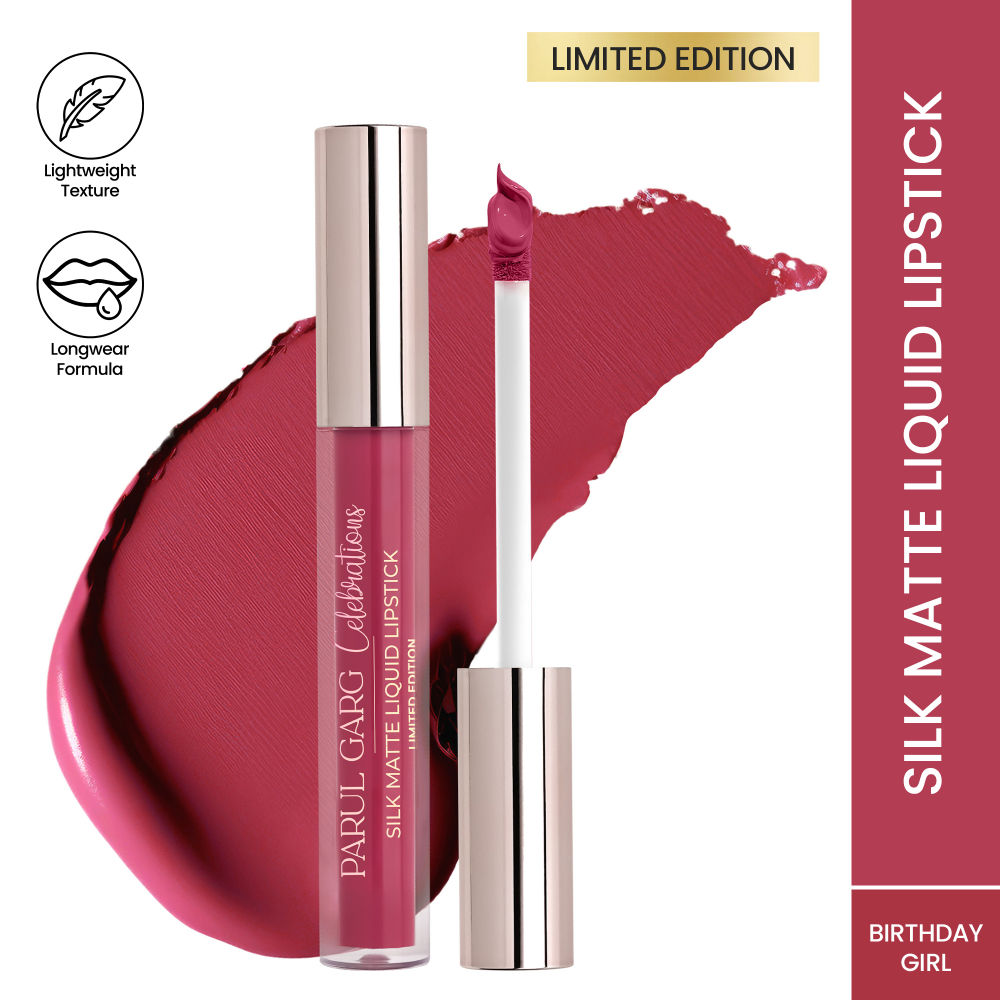 Limited Edition Liquid Lipstick - Birthday Girl