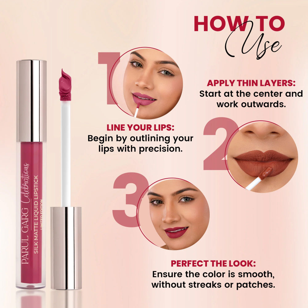 Limited Edition Liquid Lipstick - Birthday Girl