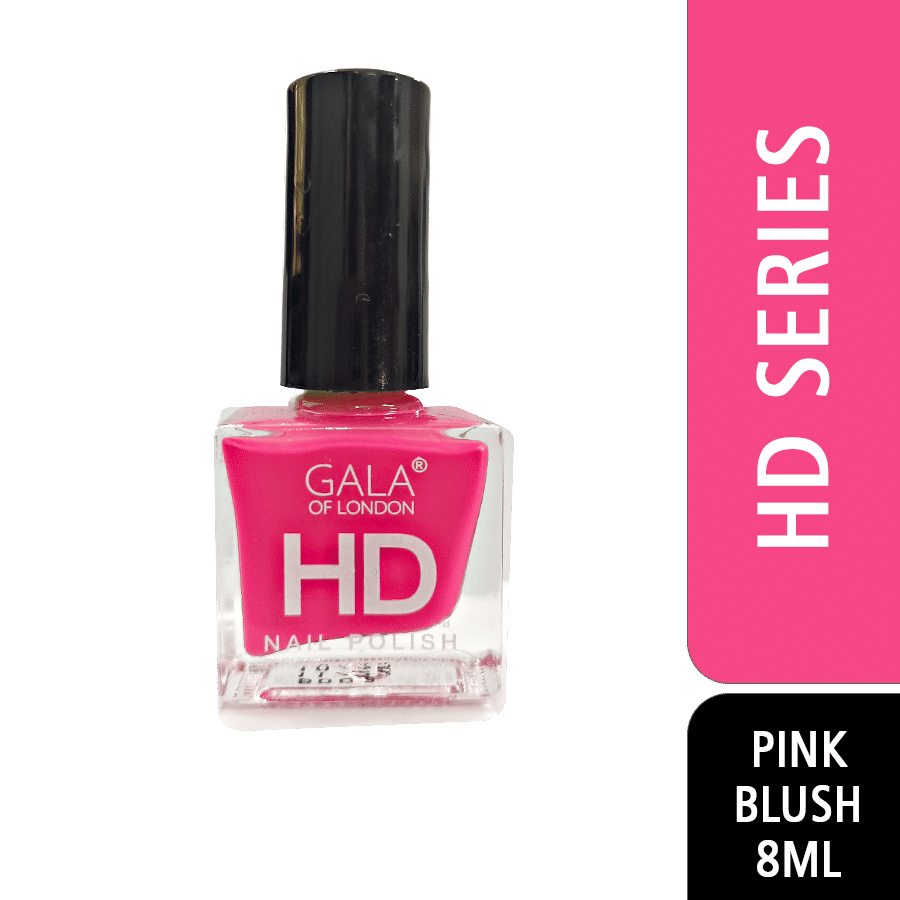 HD Nail Polish - Pink Blush 03