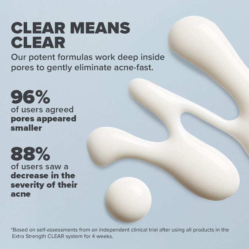 Clear Ultra-Light Daily Hydrating Fluid SPF 30+