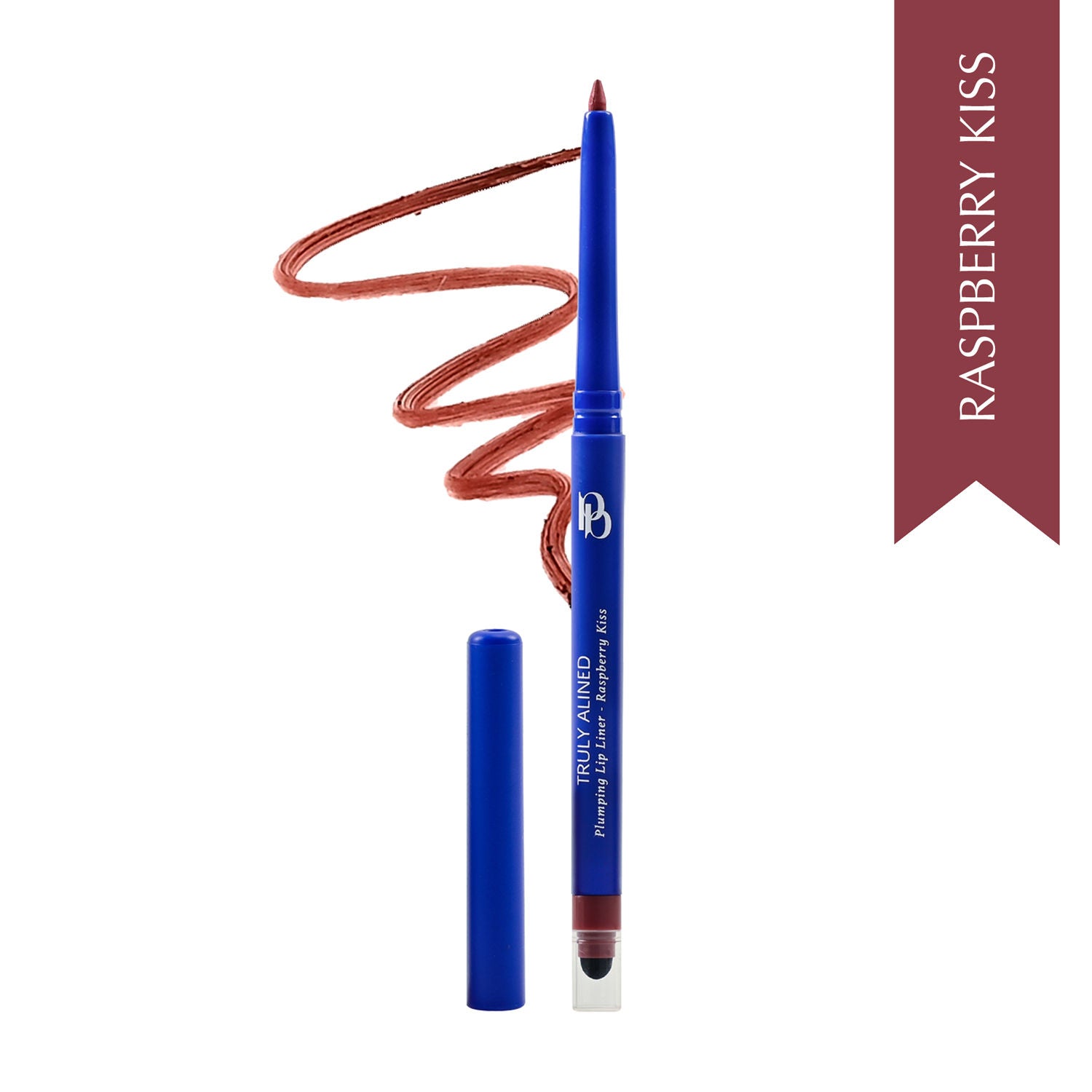 Truly Alined Plumping Lip Liner - Rasperry Kiss