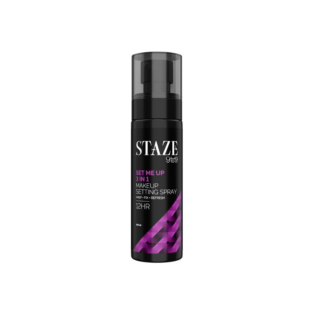 3-in-1 Prep + Fix + Refresh Setting Spray | 0.4 cm
