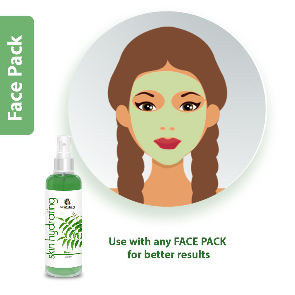 Skin Hydrating Neem Toner
