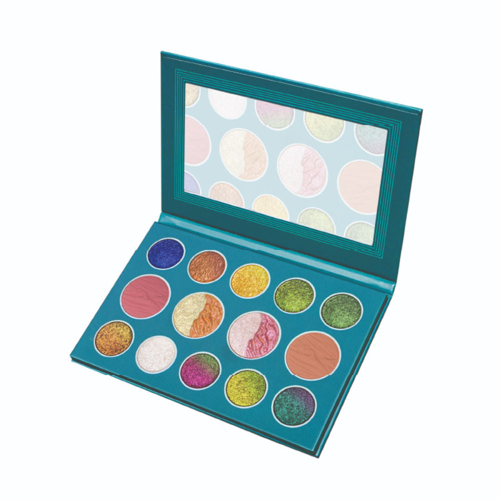 Luminous Eyeshadow Palette