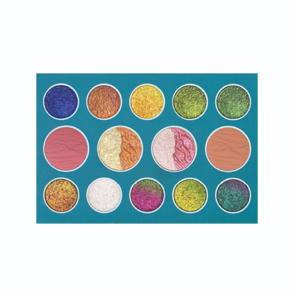Luminous Eyeshadow Palette