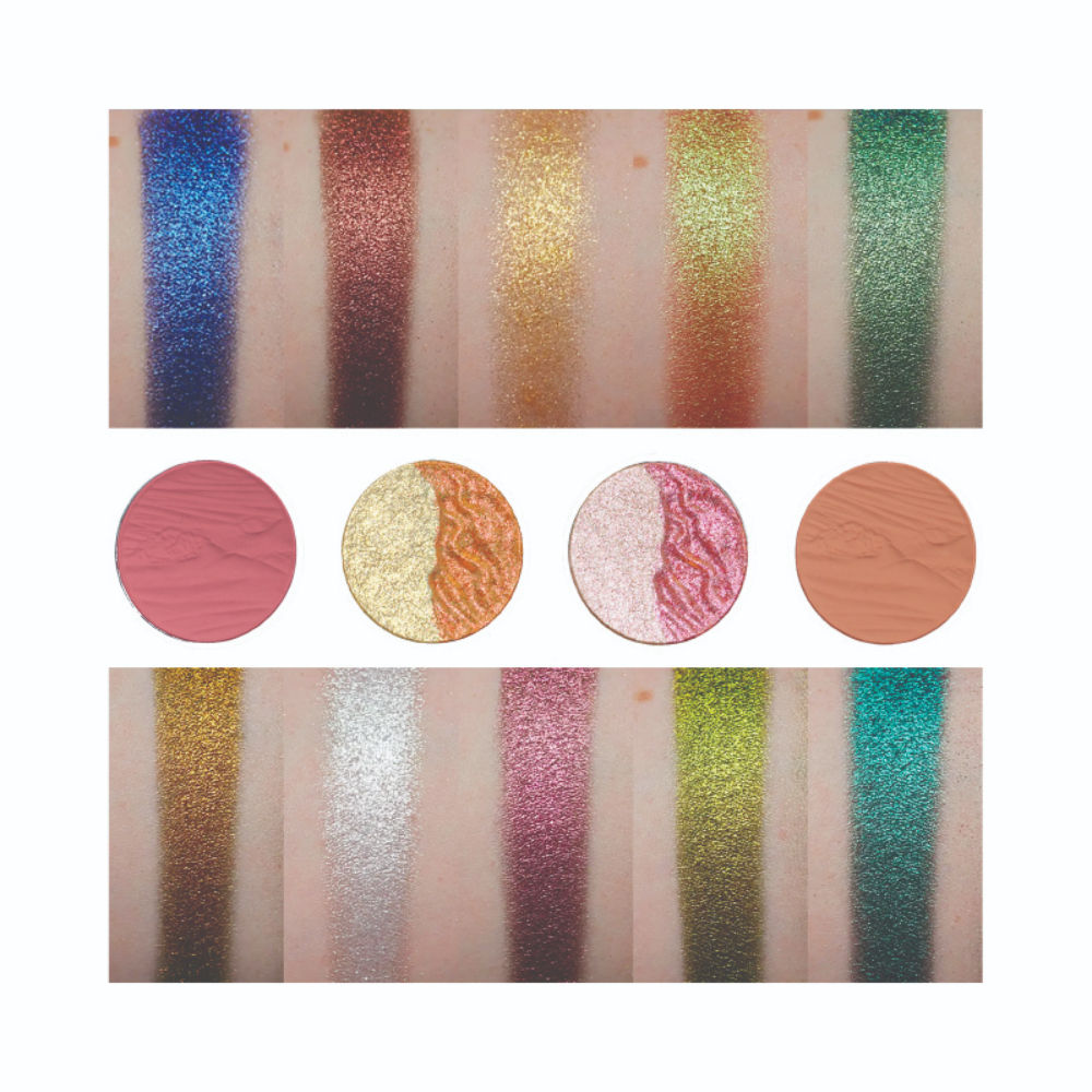 Luminous Eyeshadow Palette