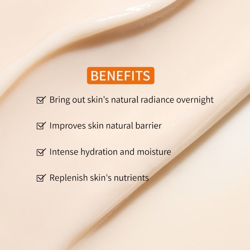 Overnight Vitalizing Mask