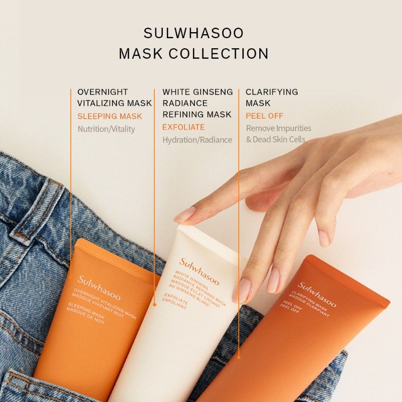 Overnight Vitalizing Mask