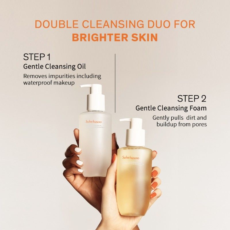 Gentle Cleansing Foam