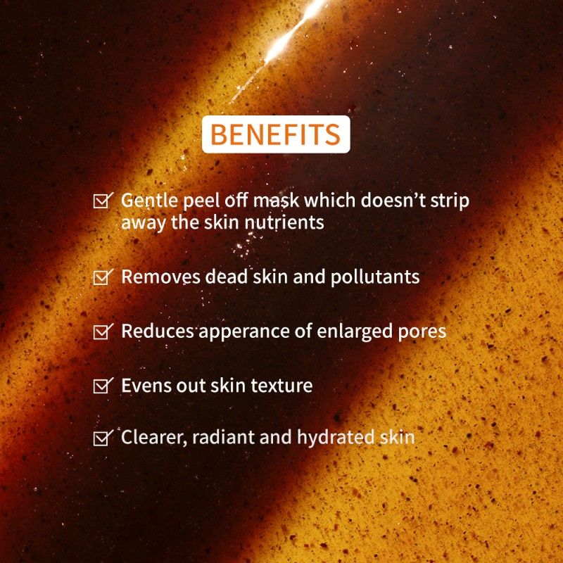 Clarifying Mask