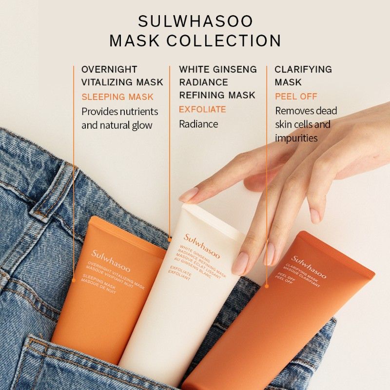 Clarifying Mask