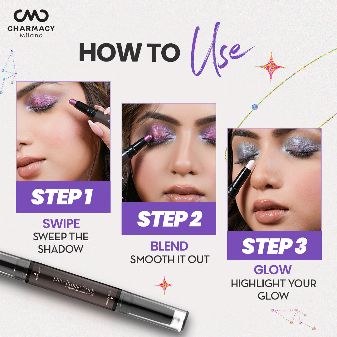 Duo Zodiac Eyeshadow Stick
