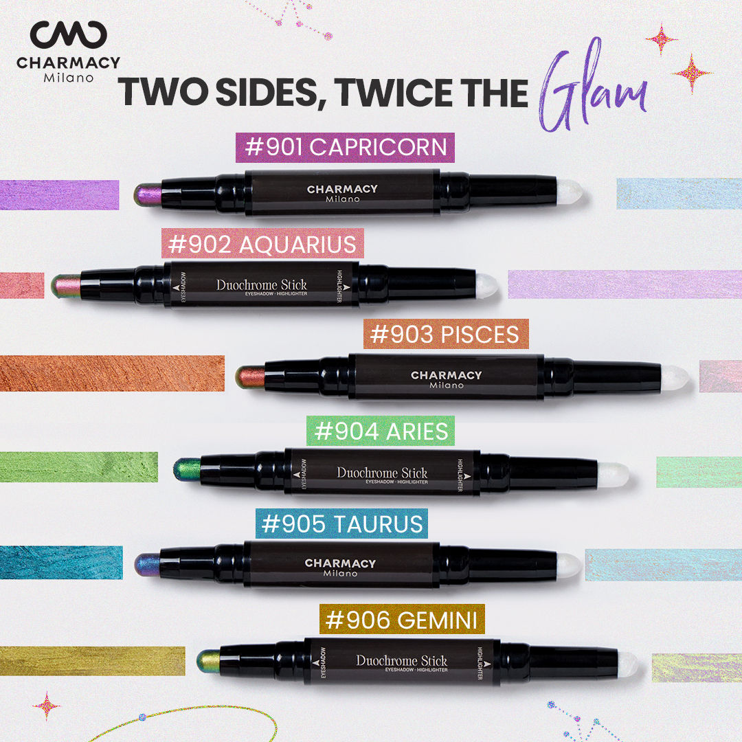 Duo Zodiac Eyeshadow Stick